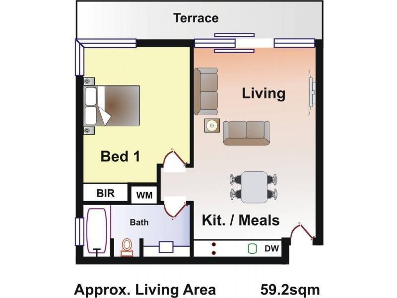 Moonah Links - Apartment 43 Fingal Exterior photo